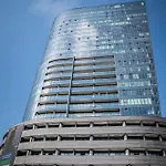 Hanza Tower 14th Floor Cityview, Balcony, Sauna, Pool, Jacuzzi * 什切青