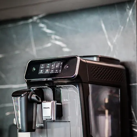 Appartement Hanza Tower 14th Floor Cityview, Balcony, Sauna, Pool, Jacuzzi