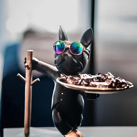 Hanza Tower 14th Floor Cityview, Balcony, Sauna, Pool, Jacuzzi Appartement *