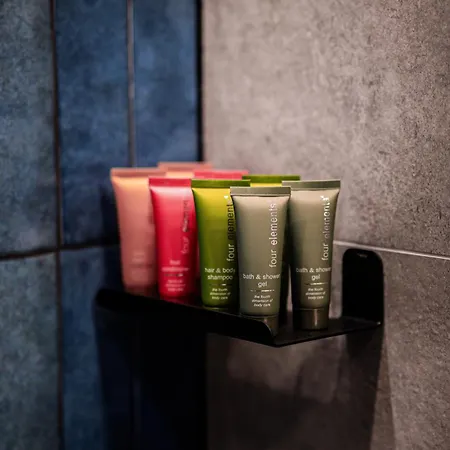 Hanza Tower 14th Floor Cityview, Balcony, Sauna, Pool, Jacuzzi Appartement