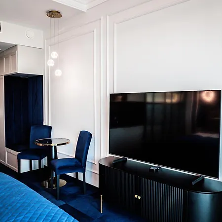 公寓 Hanza Tower 14th Floor Cityview, Balcony, Sauna, Pool, Jacuzzi *