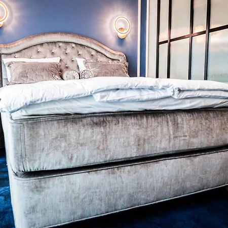 Hanza Tower 14th Floor Cityview, Balcony, Sauna, Pool, Jacuzzi Appartement Szczecin