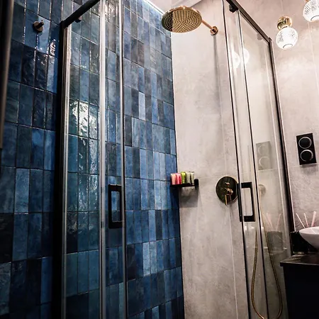 Hanza Tower 14th Floor Cityview, Balcony, Sauna, Pool, Jacuzzi