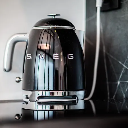 Hanza Tower 14th Floor Cityview, Balcony, Sauna, Pool, Jacuzzi * Szczecin