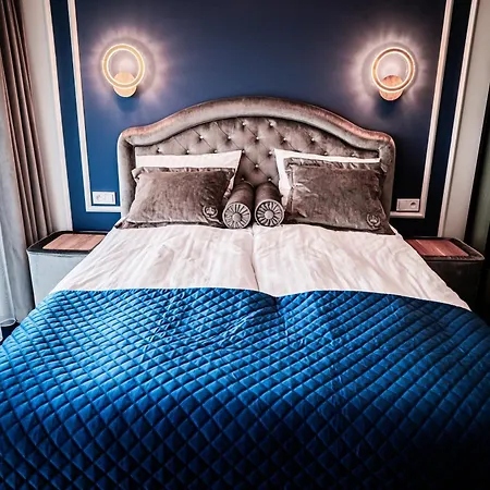 Hanza Tower 14th Floor Cityview, Balcony, Sauna, Pool, Jacuzzi Appartement Szczecin