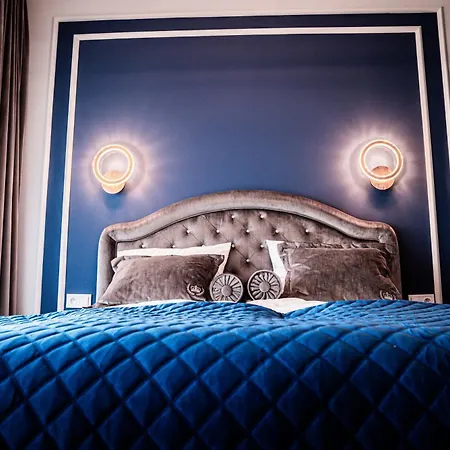 Hanza Tower 14th Floor Cityview, Balcony, Sauna, Pool, Jacuzzi Appartement