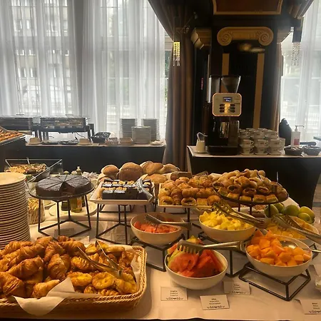 Hanza Tower 14th Floor Cityview, Balcony, Sauna, Pool, Jacuzzi Appartement *