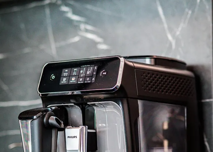 Appartement Hanza Tower 14th Floor Cityview, Balcony, Sauna, Pool, Jacuzzi