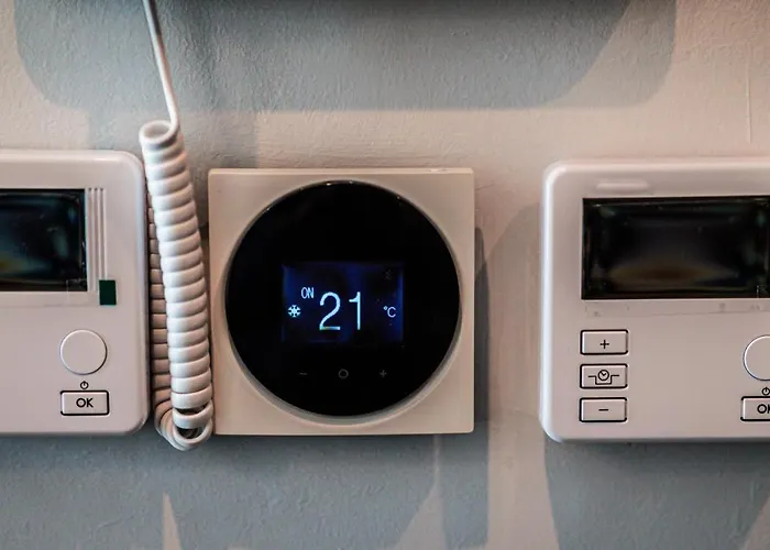 Daire Hanza Tower 14th Floor Cityview, Balcony, Sauna, Pool, Jacuzzi *