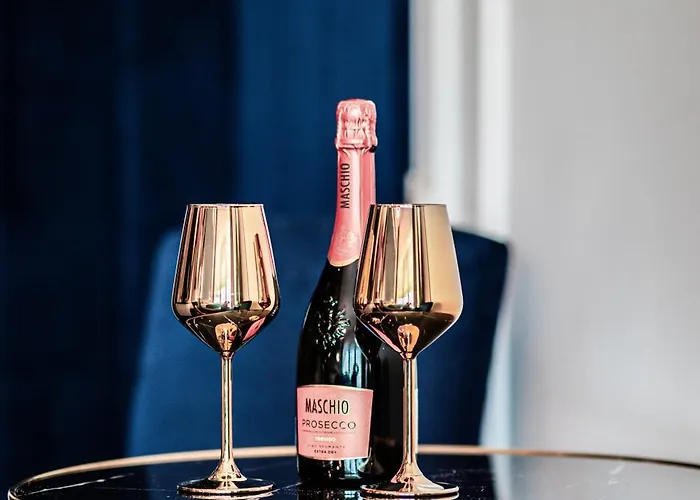 Daire Hanza Tower 14th Floor Cityview, Balcony, Sauna, Pool, Jacuzzi