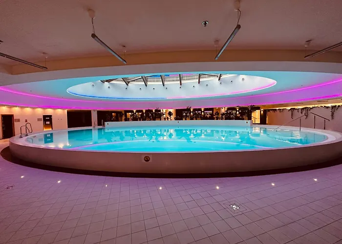 Daire Hanza Tower 14th Floor Cityview, Balcony, Sauna, Pool, Jacuzzi