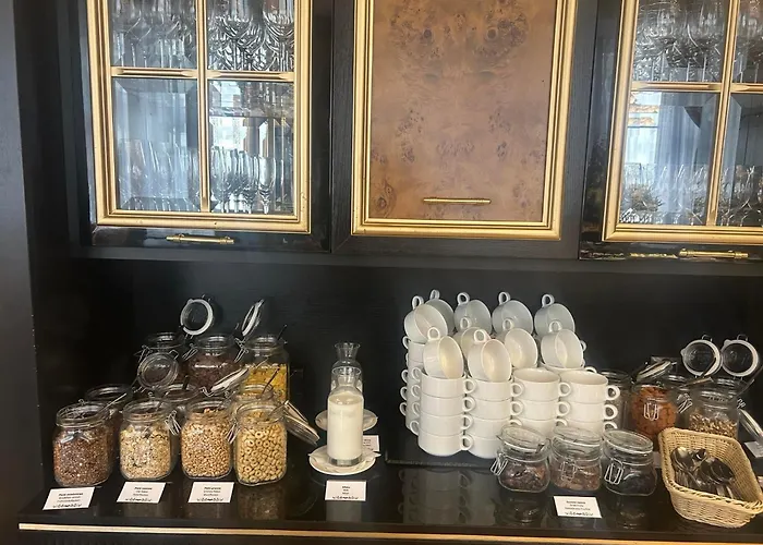 Hanza Tower 14th Floor Cityview, Balcony, Sauna, Pool, Jacuzzi * Στσέτσιν